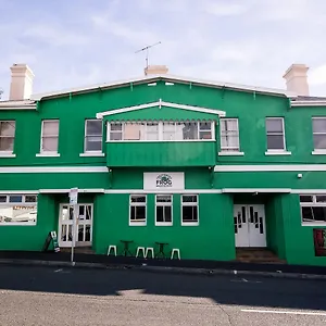 Auberge de jeunesse The Pickled Frog, Hobart