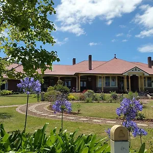 Couette-café Orana House, Hobart