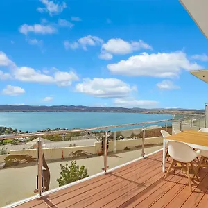 Maison d'hôtes Nature & Relax House, Panoramic Sea View, Free Parking 54, Hobart